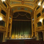 Manoel Theatre, Valetta.